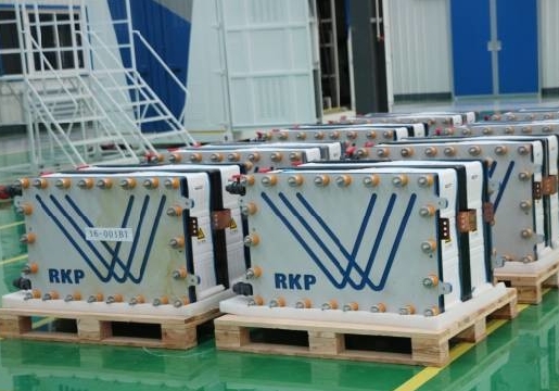 釩液流電(diàn)池